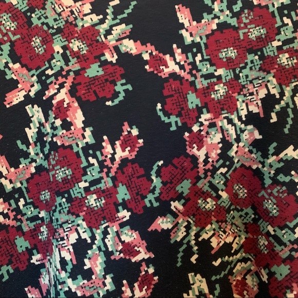 LuLaRoe Tunic Top * Large - Picture 3 of 9